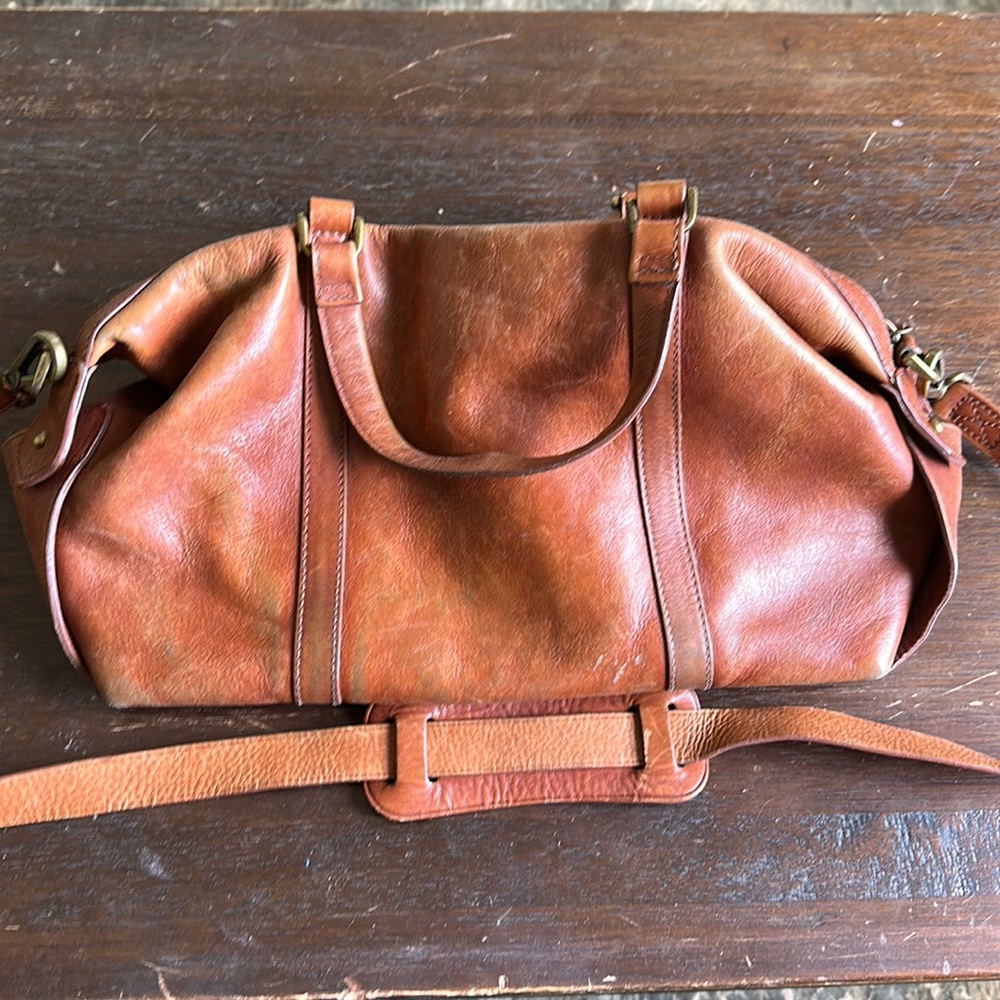 Madewell cross body bag
